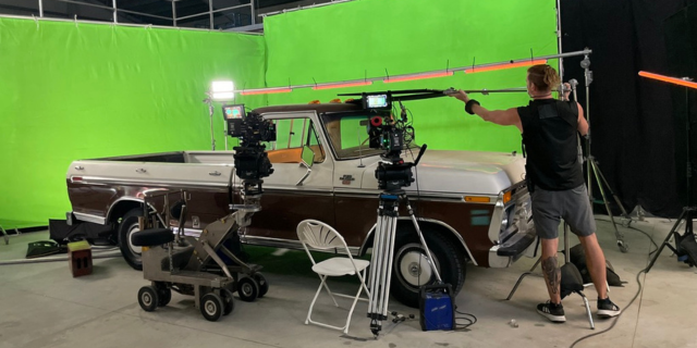 Apply for a Film Permit