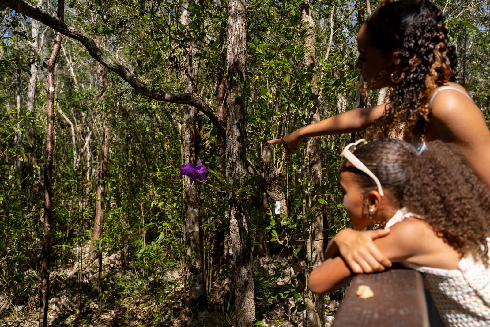 Large-QEII_Botanic_Park-Mom-and-Daughter-1