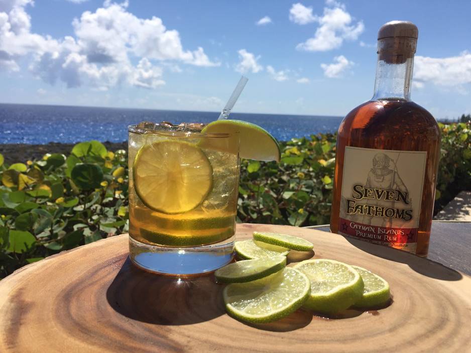 Visit Cayman Spirits Company Distillery
