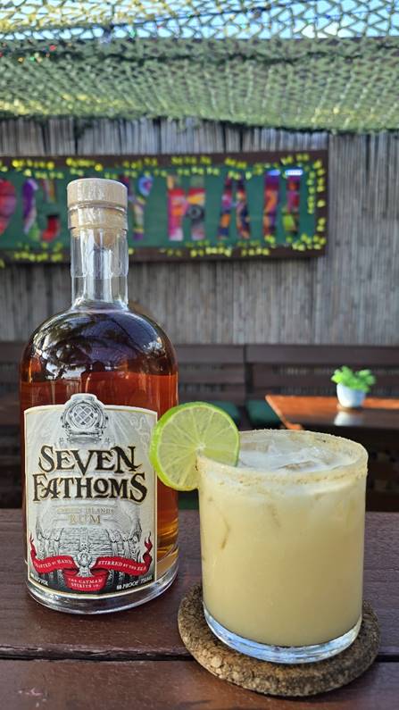 Seven Fathoms Rum