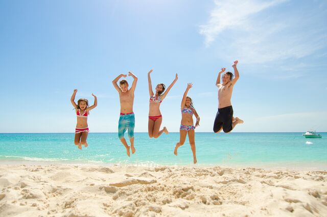 Top 10 Reasons Kids Love Cayman