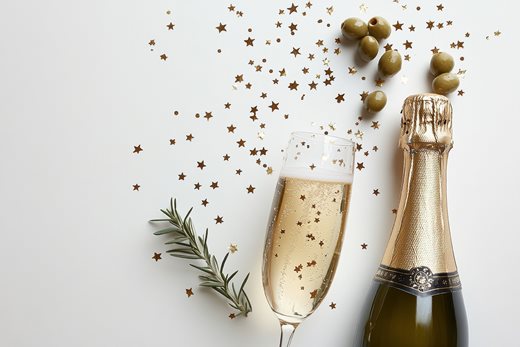 New Years Specials at Aria