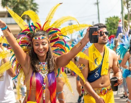 Cayman Carnival: One Carnival