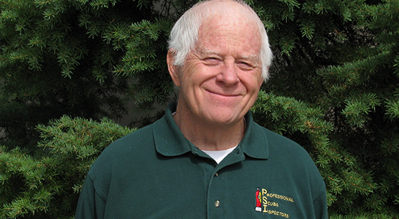 BILL HIGH<br />2015 Inductee