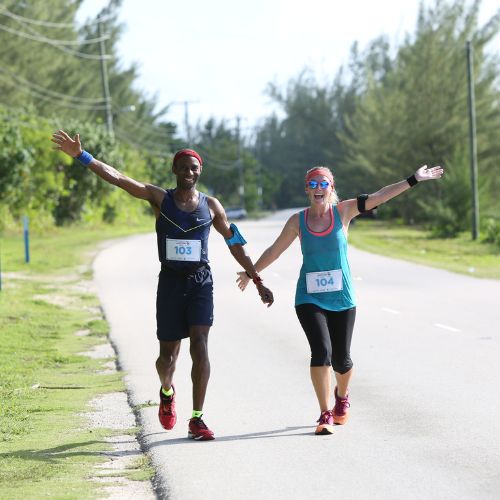 Walkers Cayman Islands Marathon
