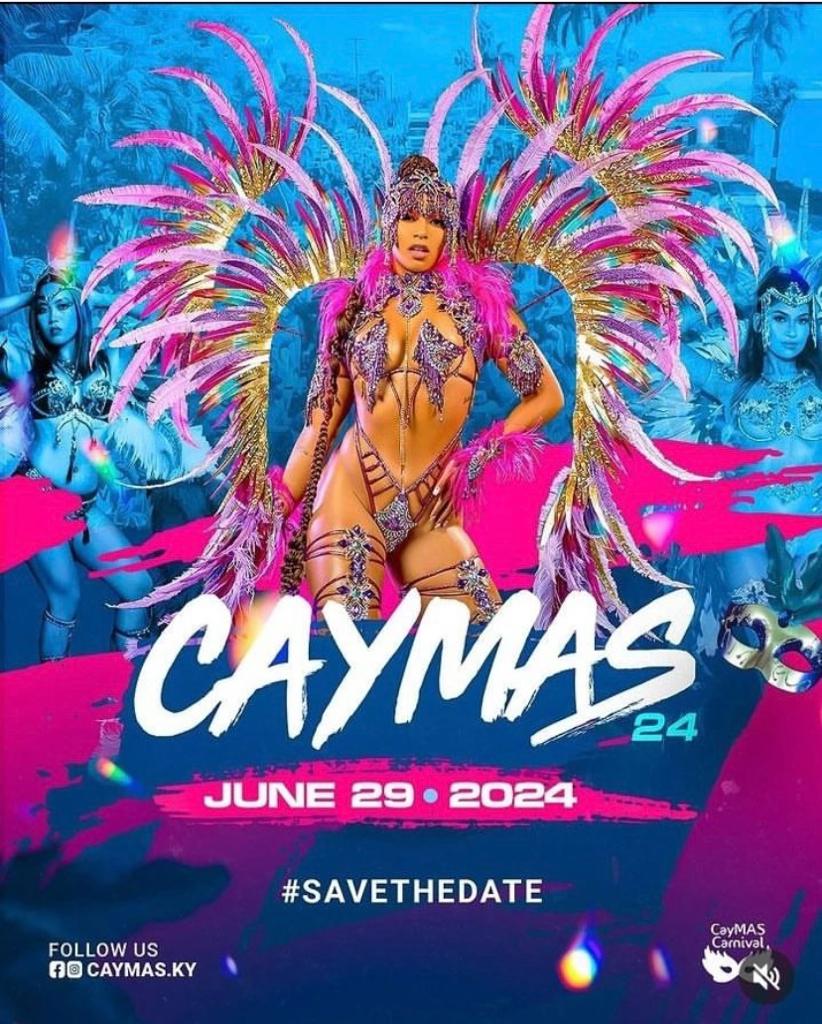 CayMAS 2024 Road Parade