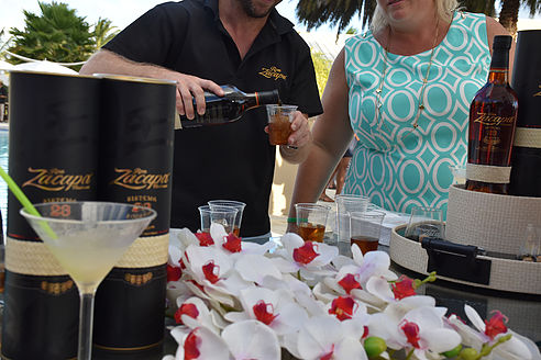 Rum Sampling