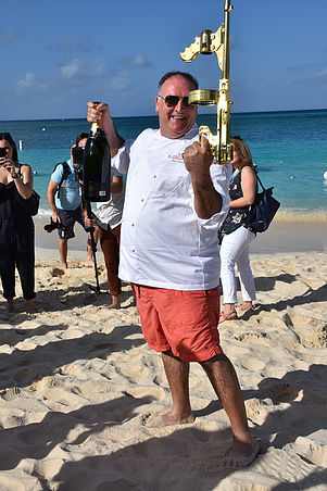 celebrity chef Jose Andres