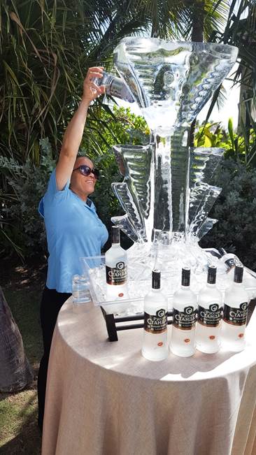 Russian Standard Vodka Cayman Cookout