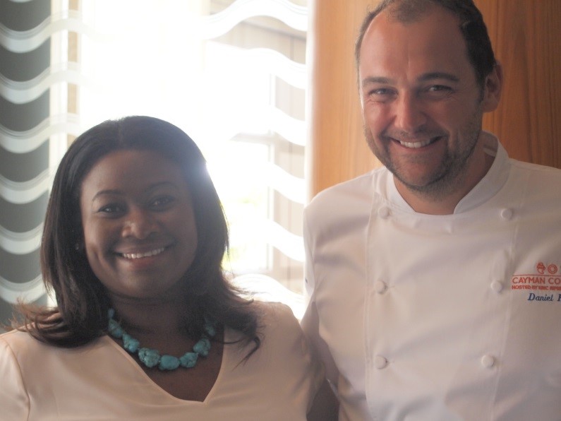 Daniel Humm Chef at Eleven Madison Park NYC