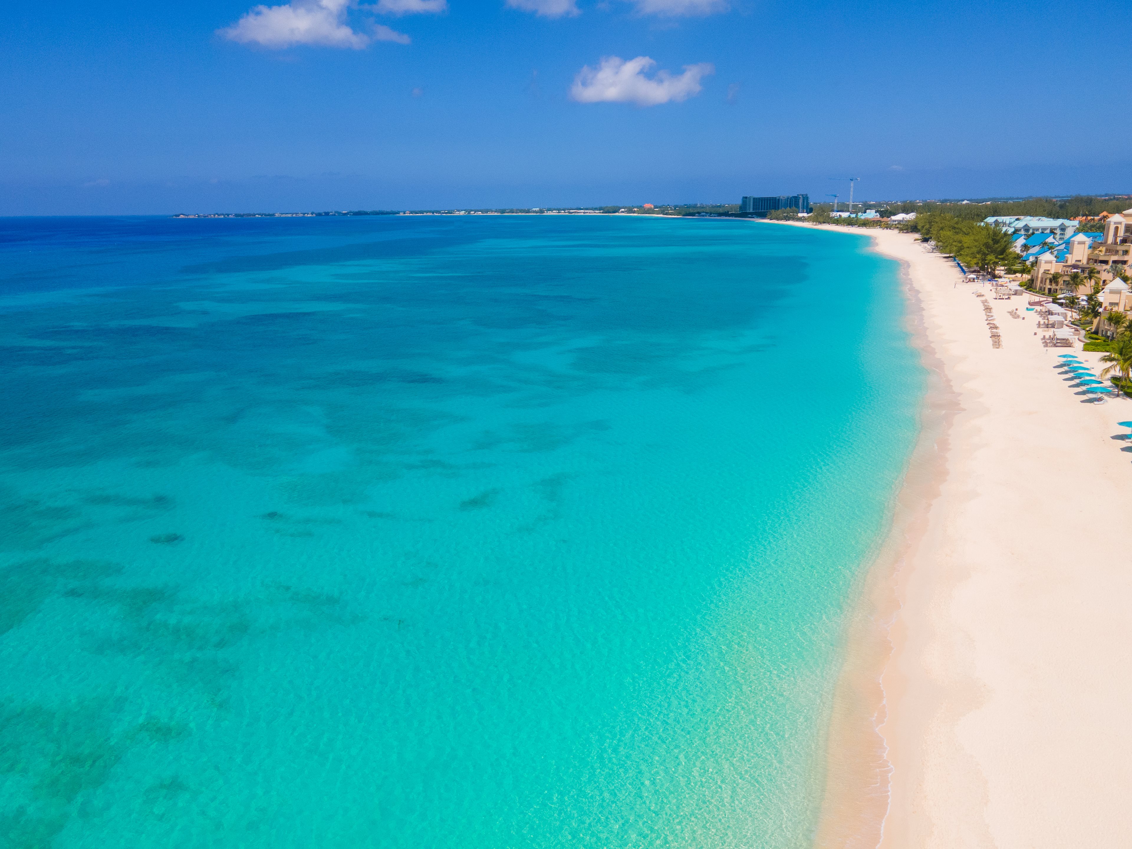 Grand Cayman Beach