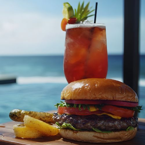 Cayman Burger Fest