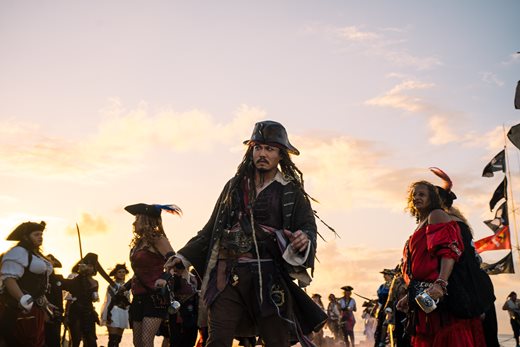 Pirates Week - Grand Cayman