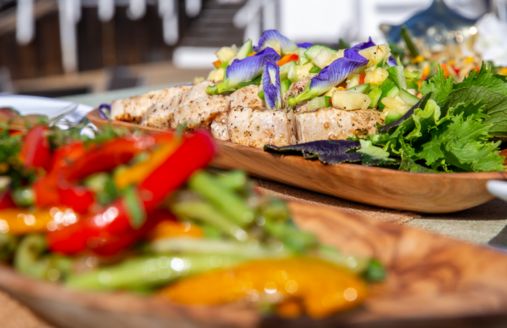 Christmas Brunch at Grand Old House 