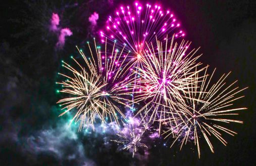 New Years Eve at Grand Old House 