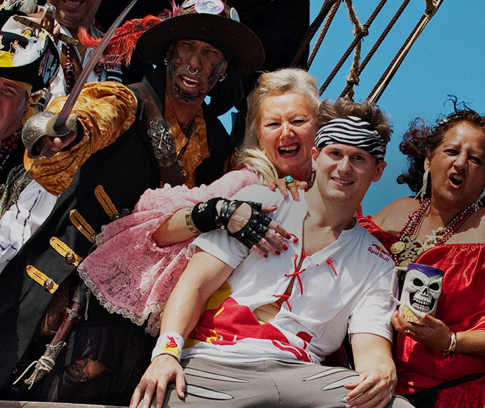 Pirates Fest