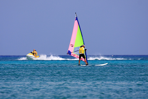    Water Sports