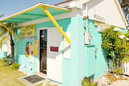 Powell&#x2019;s Museum And Crafts Shop