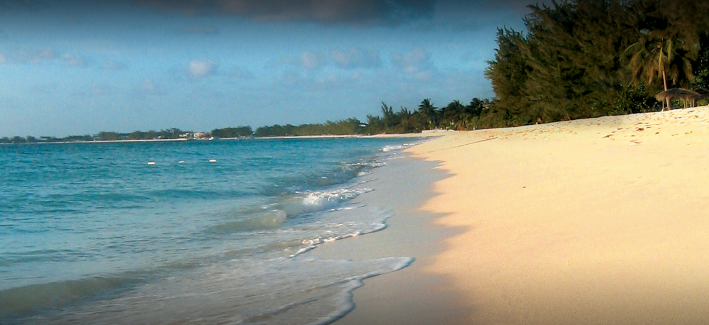 Governor's Beach