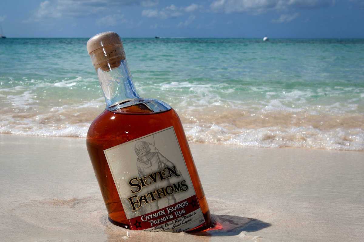 rum tour cayman island