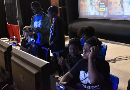 Gamers Bay