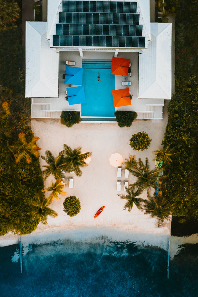 Live in Luxury