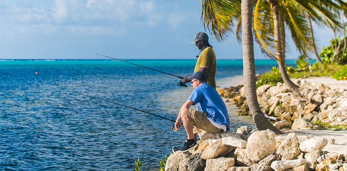 cayman islands rolls royce fishing pole Grand Cayman Fishing Charters & Tours in the Cayman Islands | Visit Cayman