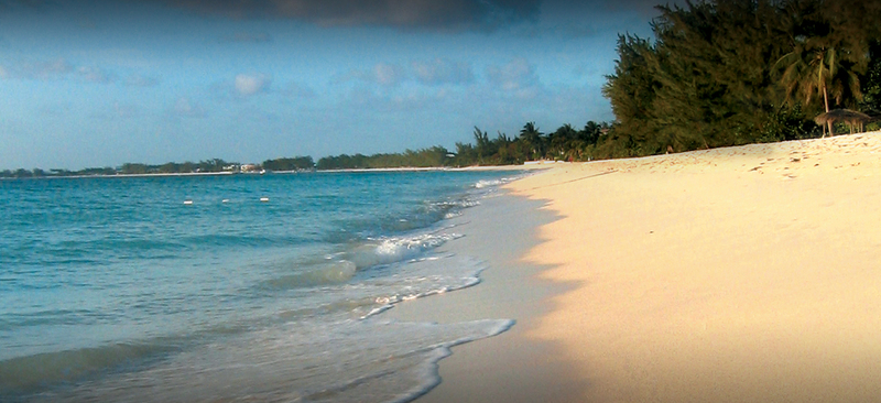Governor's Beach