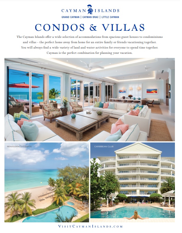  CONDOS & VILLAS