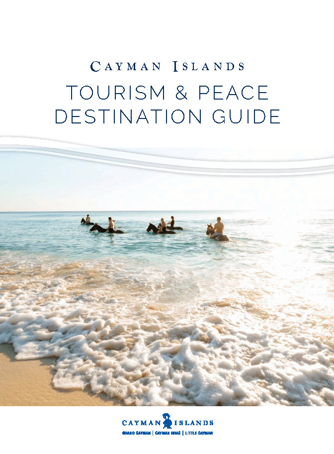 TOURISM & PEACE DESTINATION GUIDE