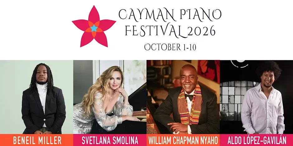 Cayman Piano Festival
