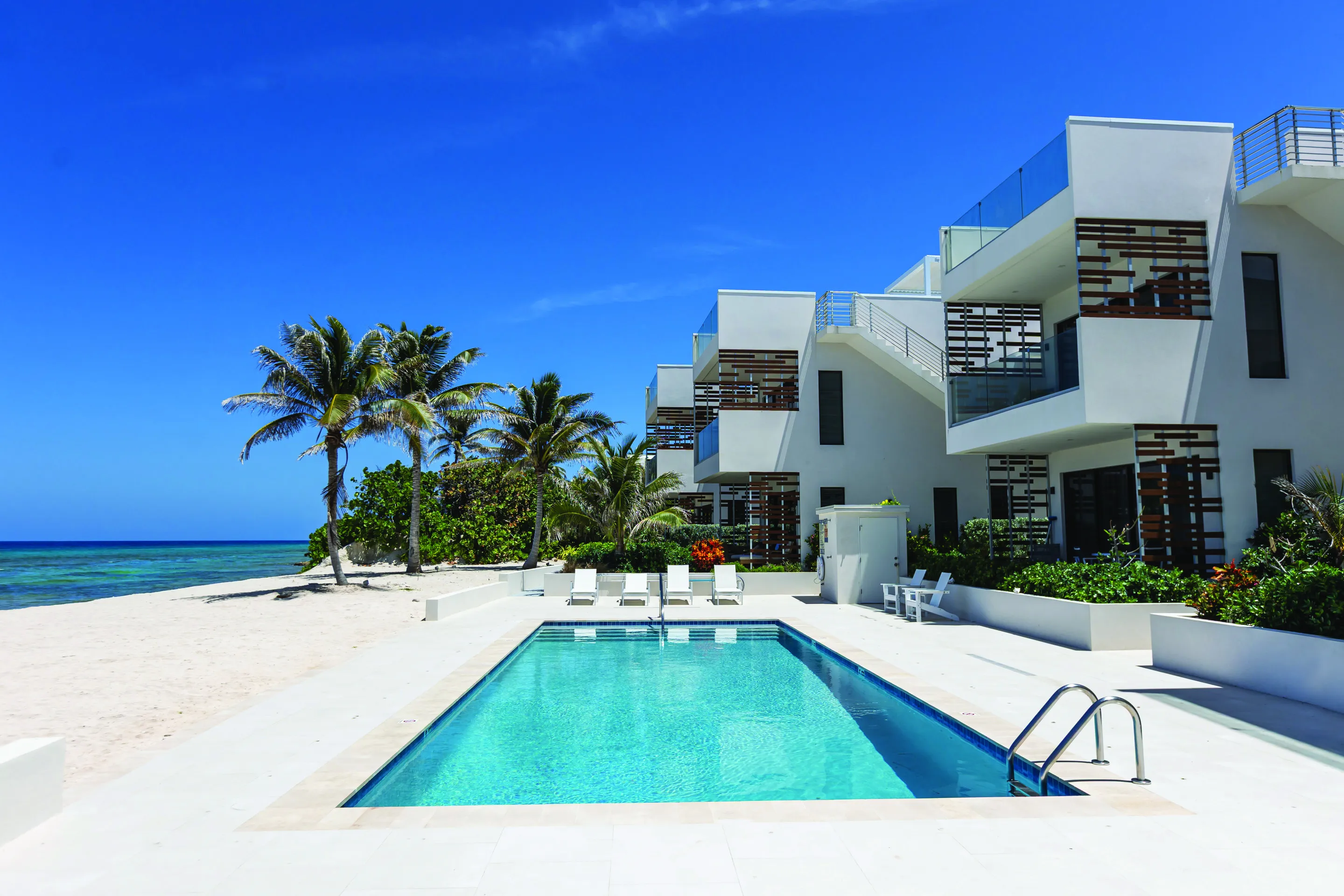 Cayman Villas - Sweepstakes Thank You