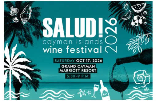 Salud! Cayman Islands Wine Festival 2026
