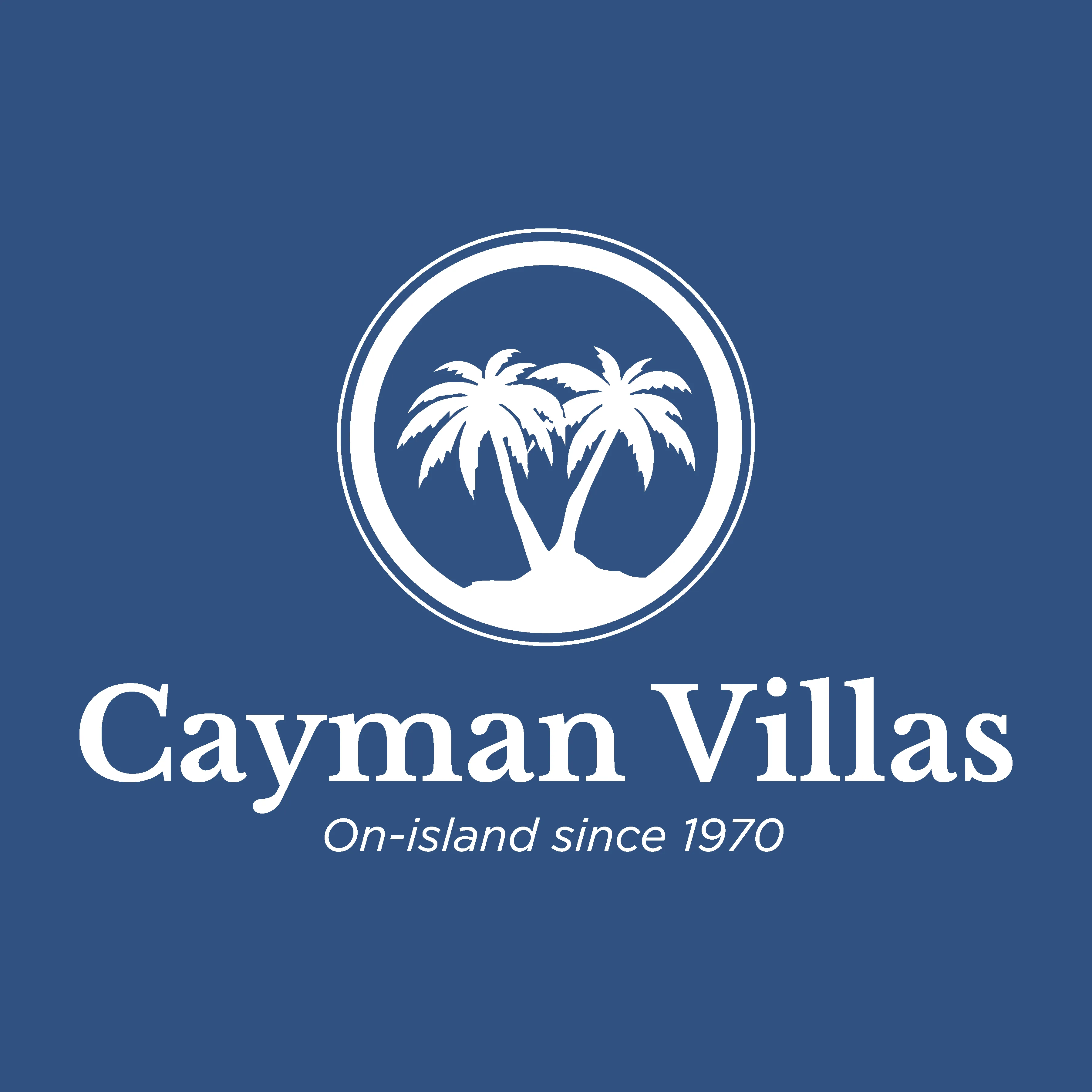 Cayman Villas - Logo