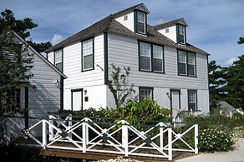 The Mission House